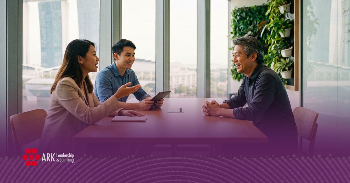 From Manager to Visionary:The Service Leadership Pivot